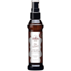 Масло для тонких волос MKS-ECO Oil Light Fine Hair Styling Elixir Original Scent